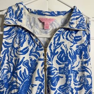 Lilly Pulitzer Lobster Dress